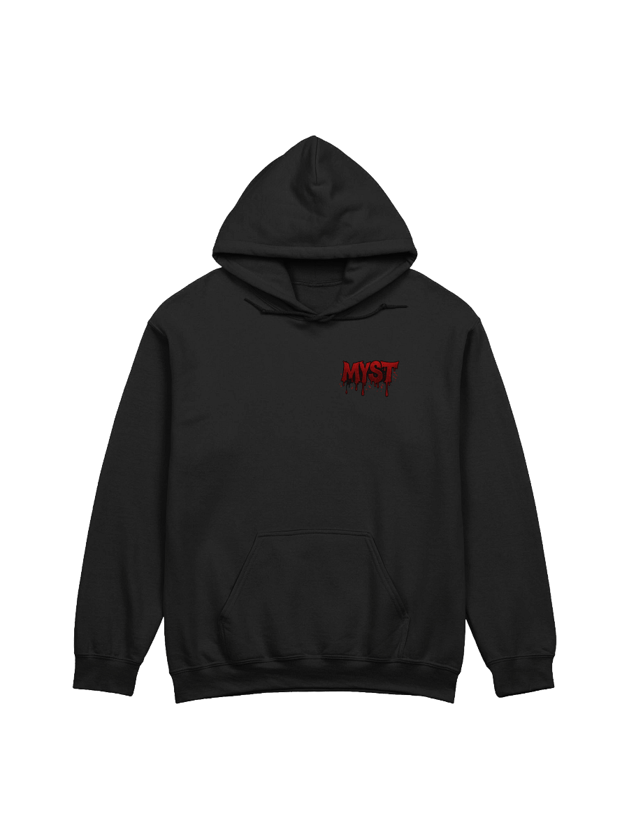 UNISEX MYST’S MORGUE Hoodie – Limited Edition product image (1)