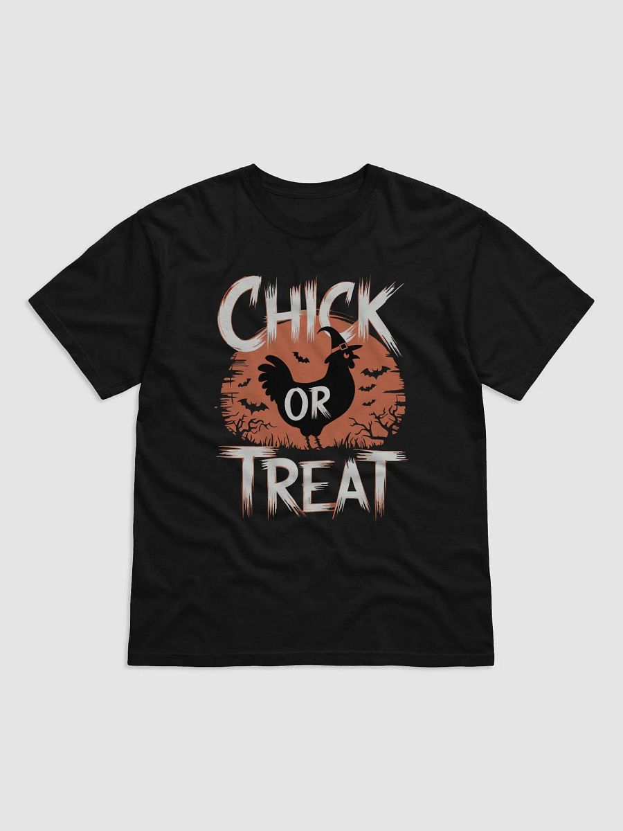 Chick or Treat Halloween T-Shirt product image (1)