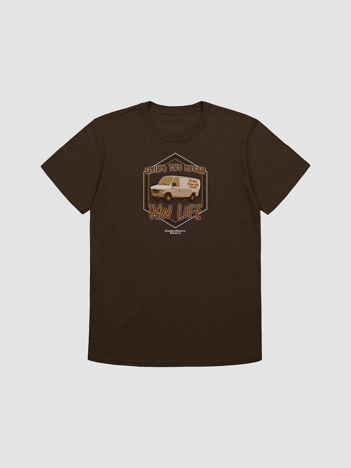 Living the Dream - Van Life T-Shirt product image (1)