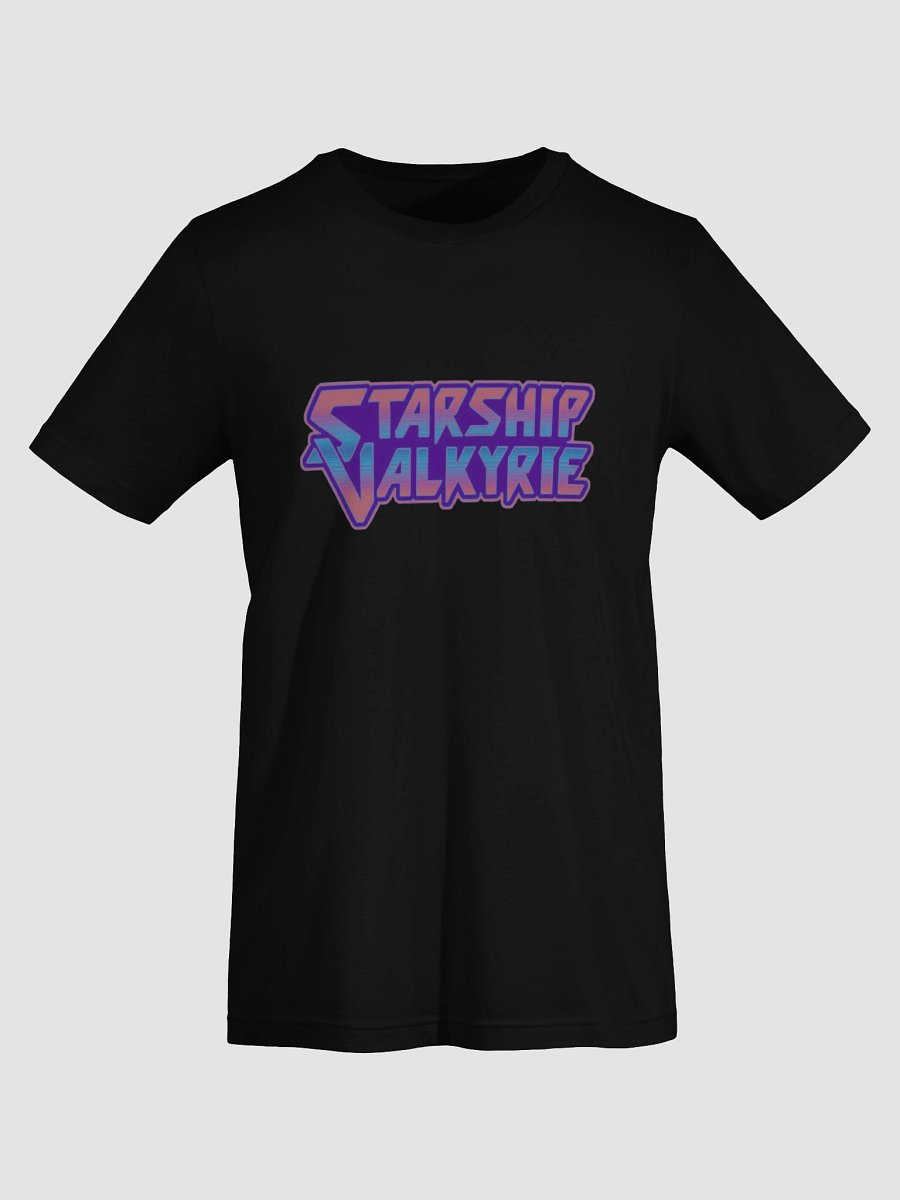 Starship Valkyrie Bi Pride Logo Shirt (Women's) product image (33)