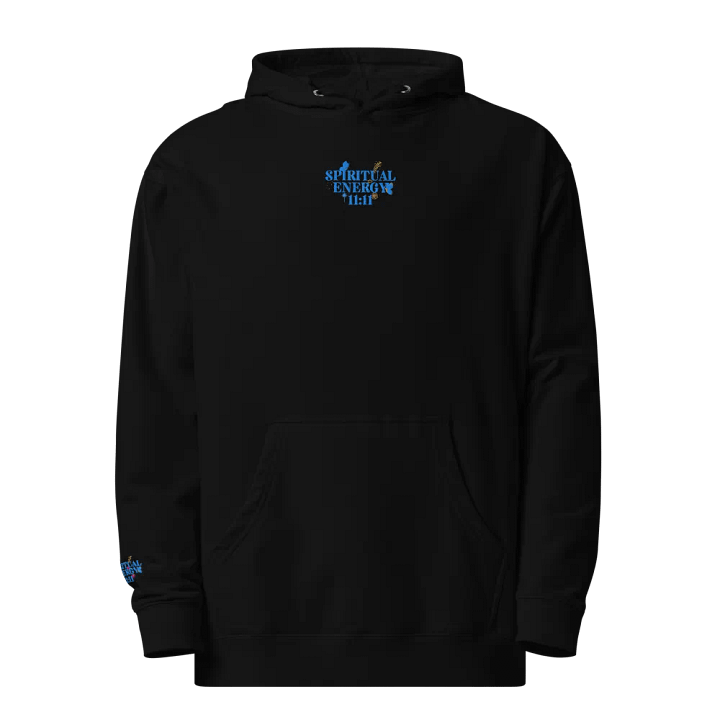 5555 Embrace Change Unisex Hoodie t – Welcome Growth & Transformation product image (2)