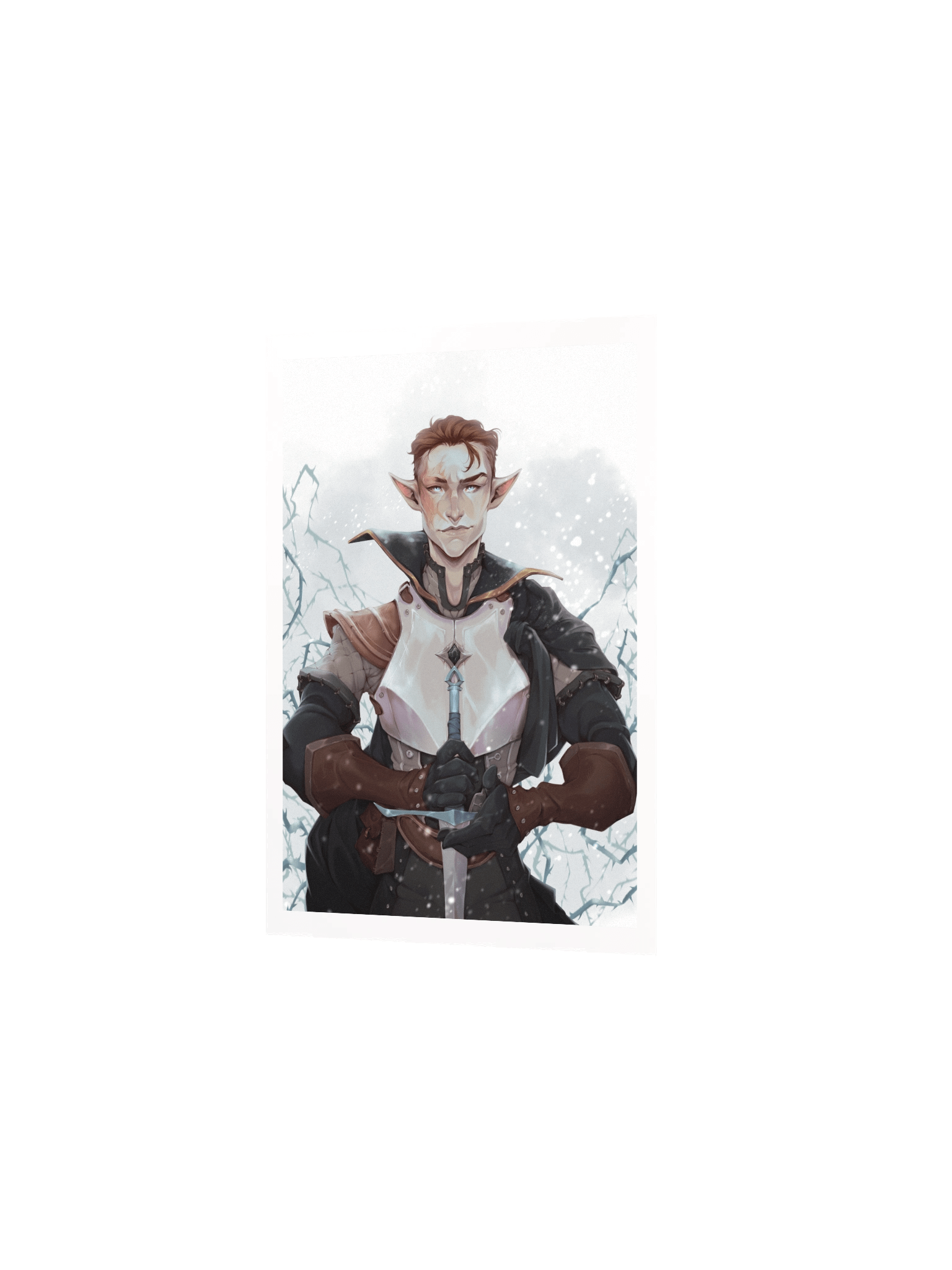 Lawful Good Print product image (4)