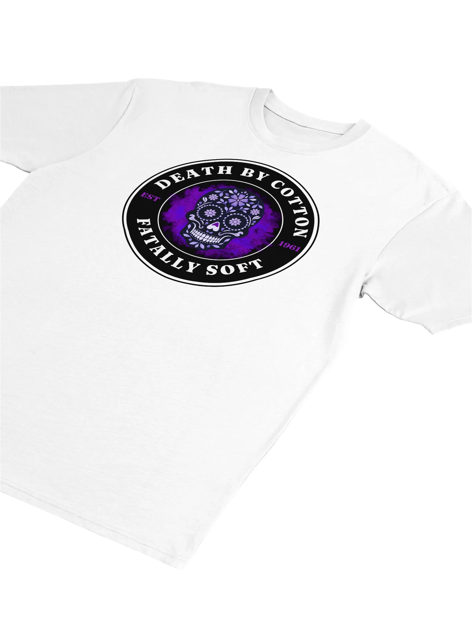 Death by Cotton - Fatally Soft T-Shirt product image (16)