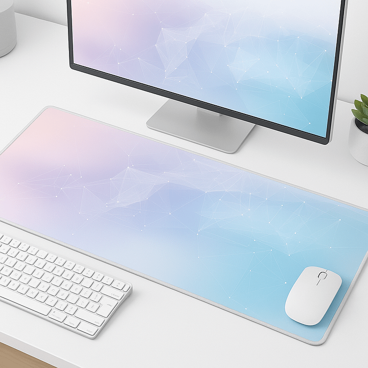 SkyWeave - Mouse Pad Extra Large - 33” x 15” product image (2)