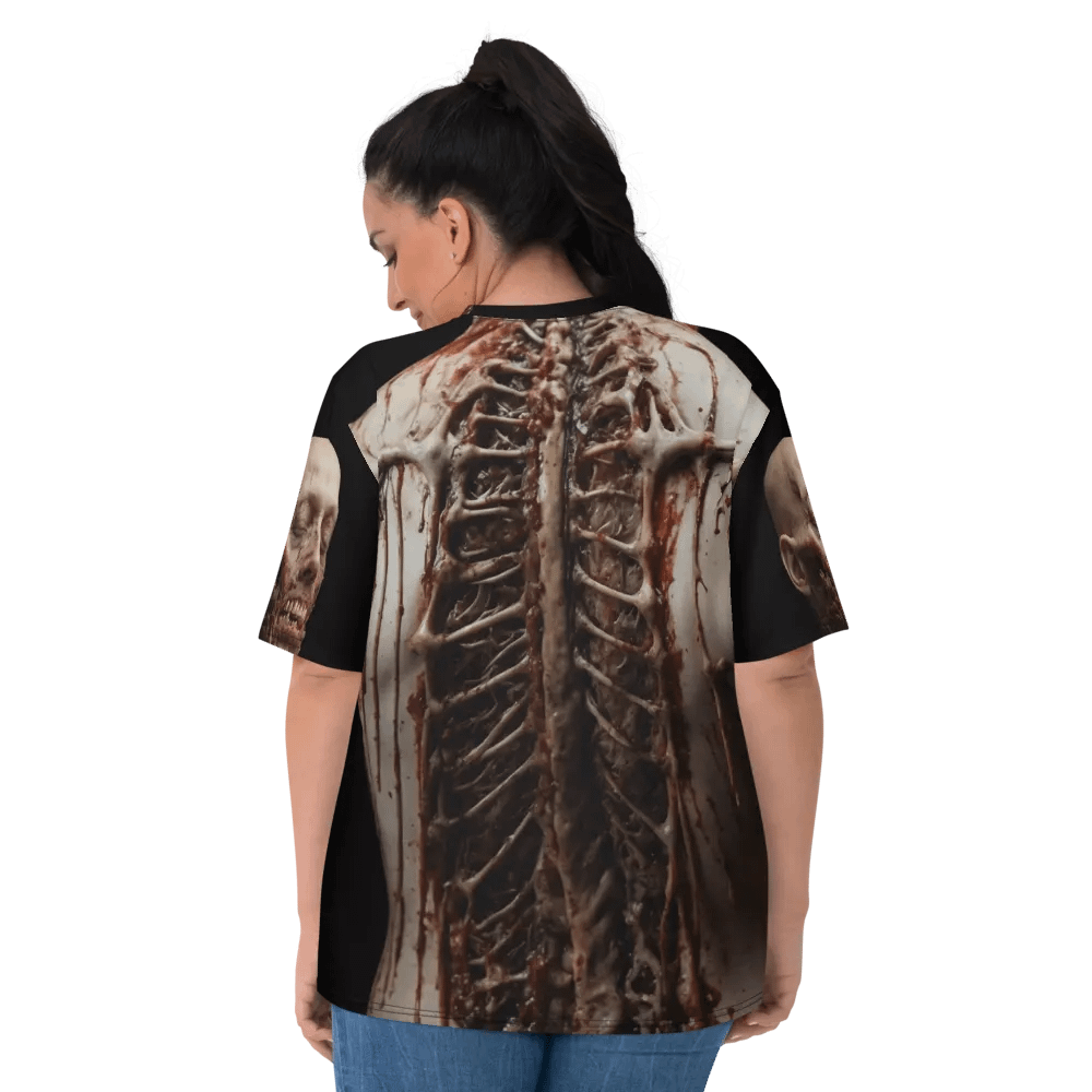 Skinned Alive Women's T-Shirt product image (8)