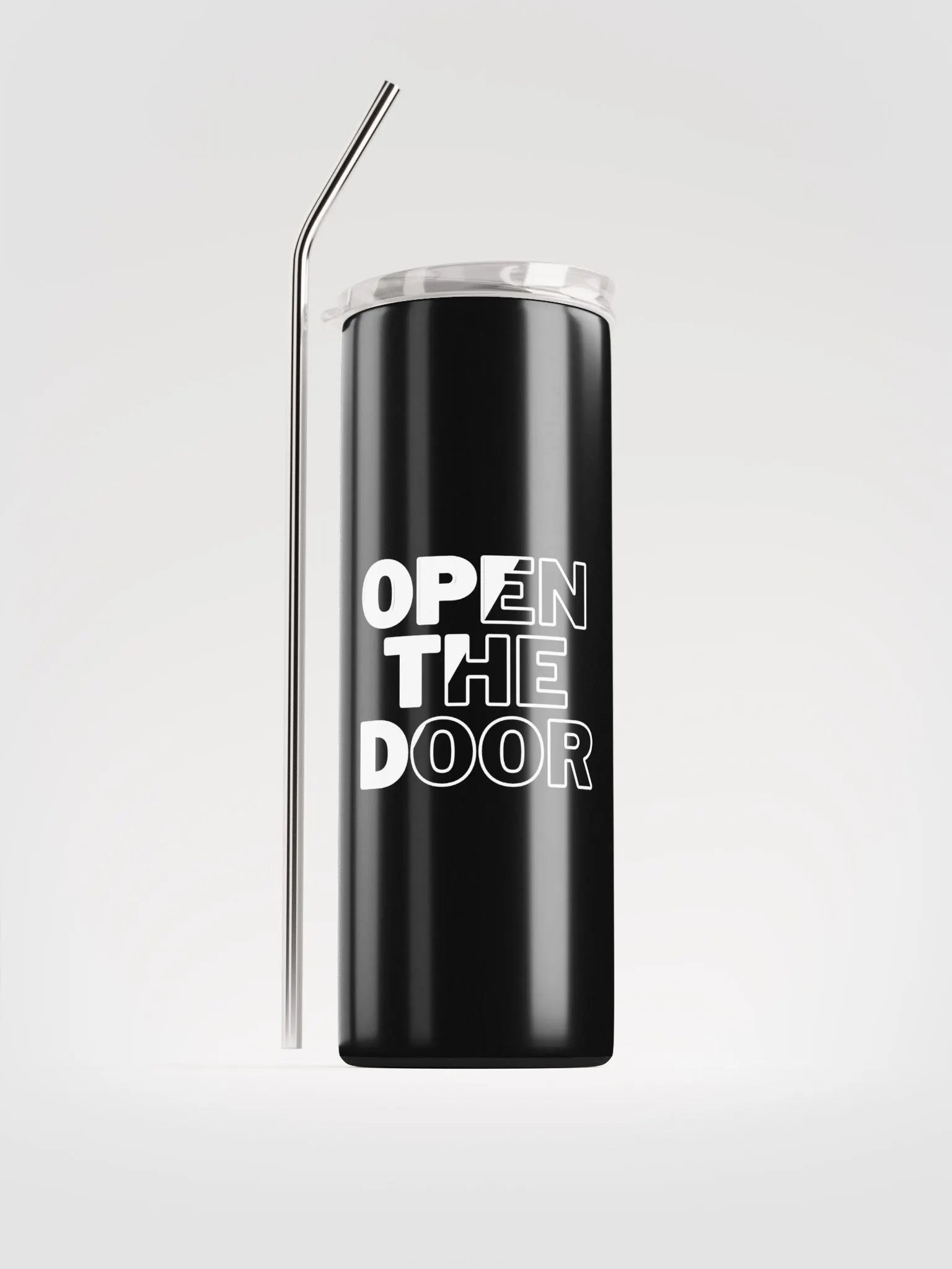 open the door tumbler product image (1)