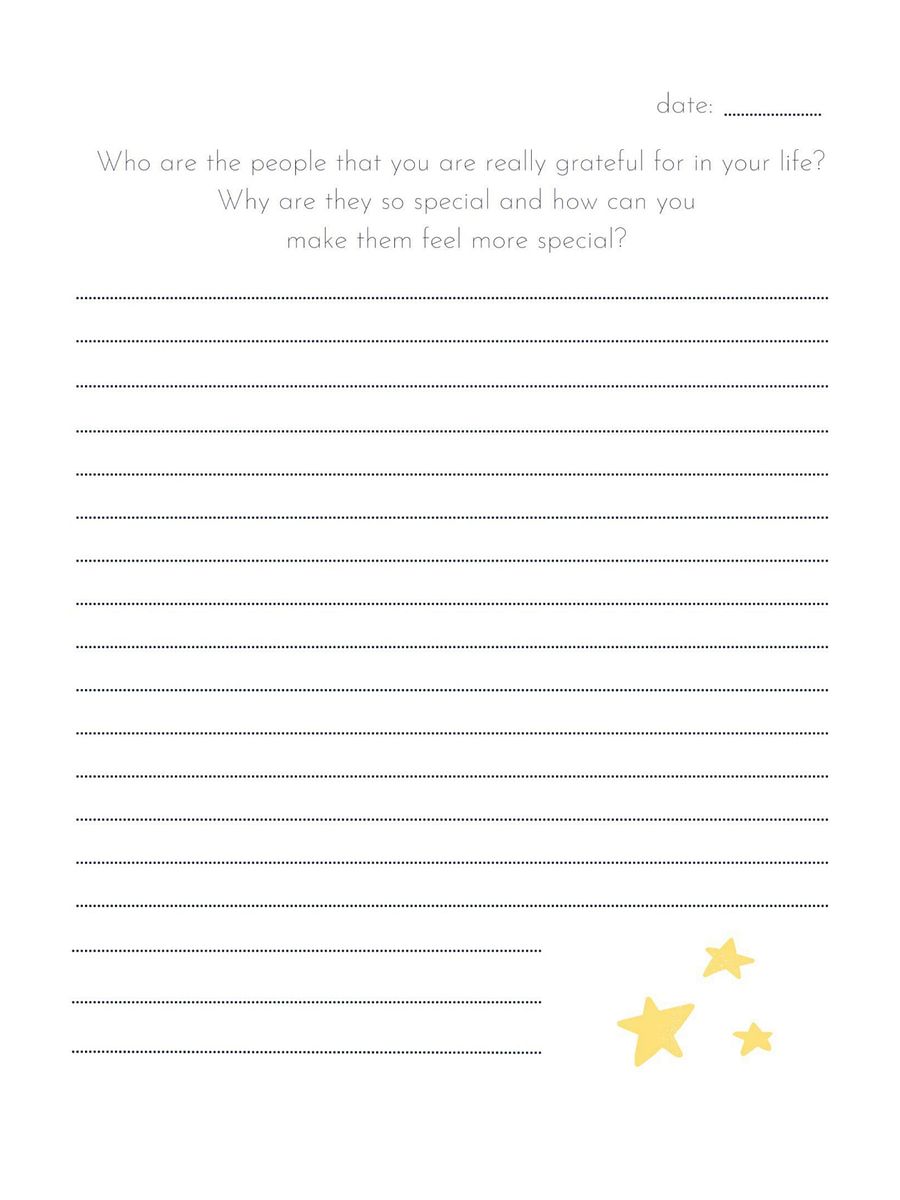 A Daily Gratitude Journal for Women product image (6)