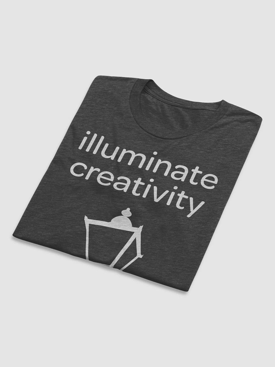 Illuminate Creativity - Triblend Tee product image (54)