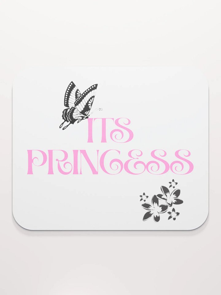Regal Princess Mouse Pad product image (2)