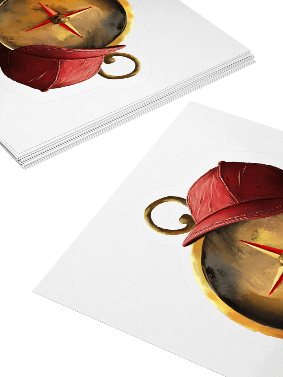 EfremAdventure Sticker product image (12)