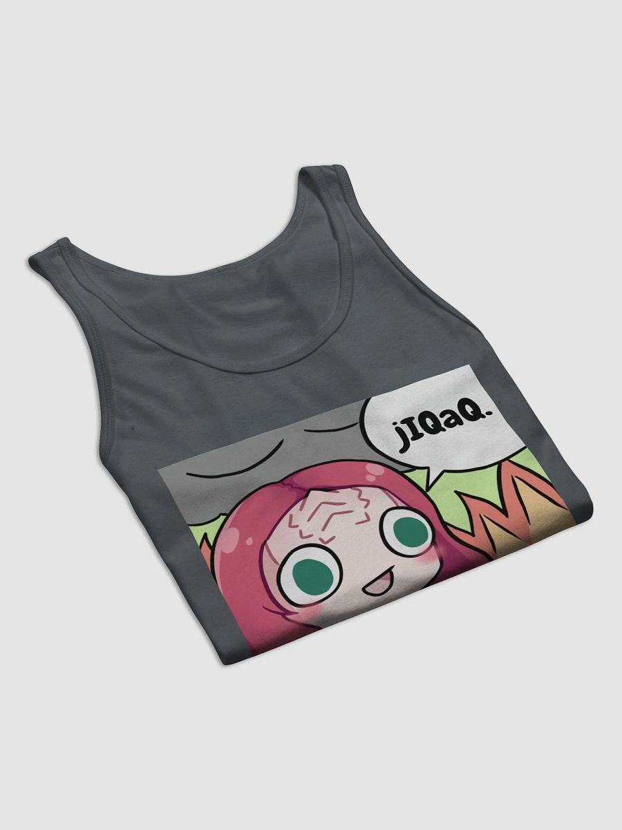 Pop Warrior jIQaQ (I'm Good) Emote Tank product image (5)