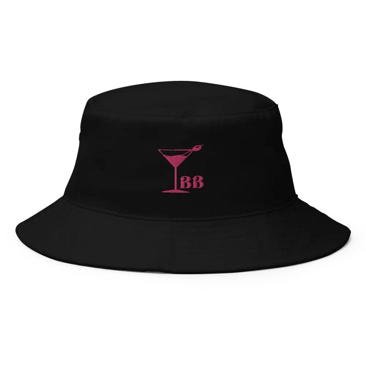 Boozy Bitchez OG Logo Bucket Hat product image (1)