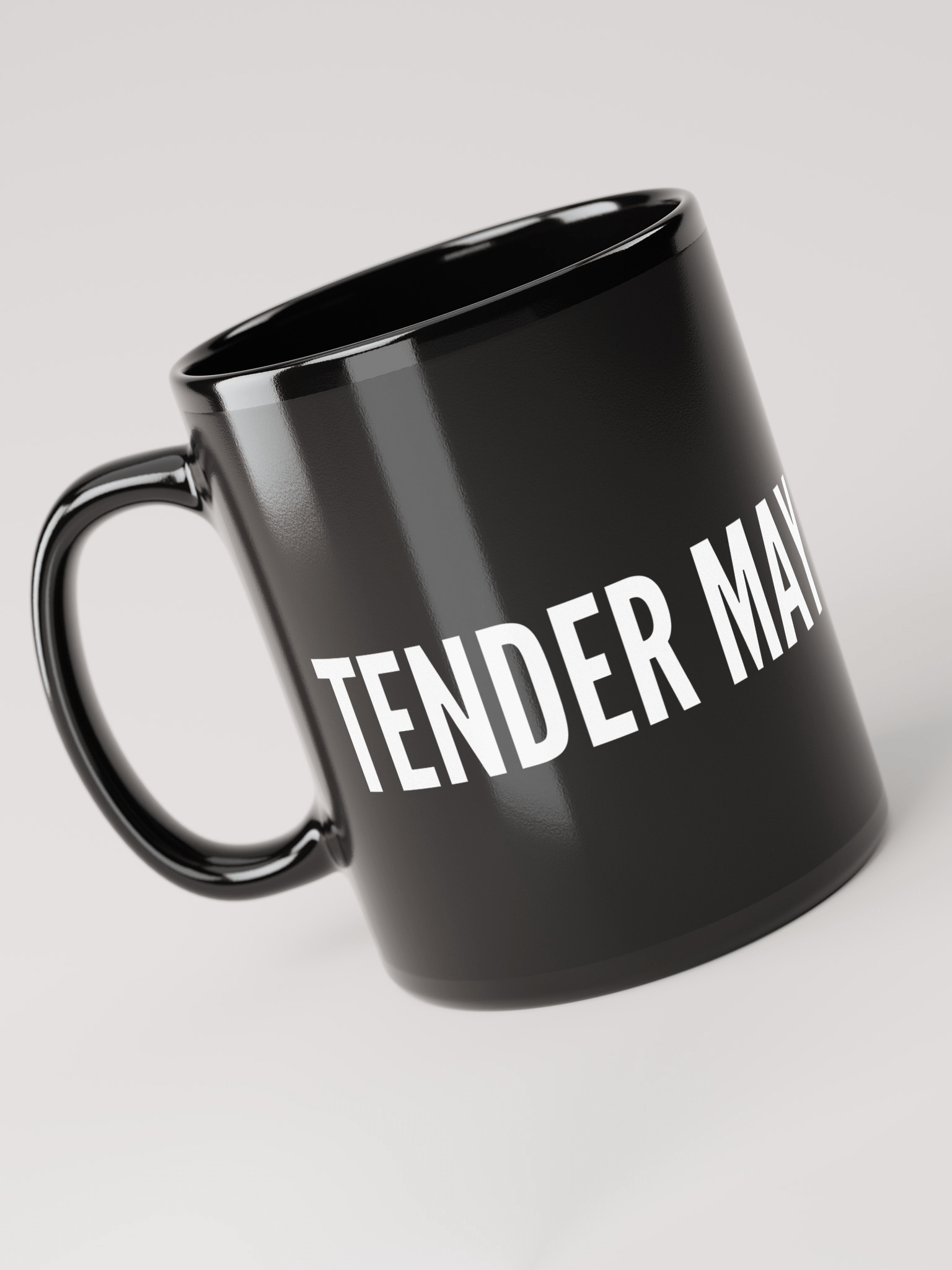 Tender May Mug product image (1)