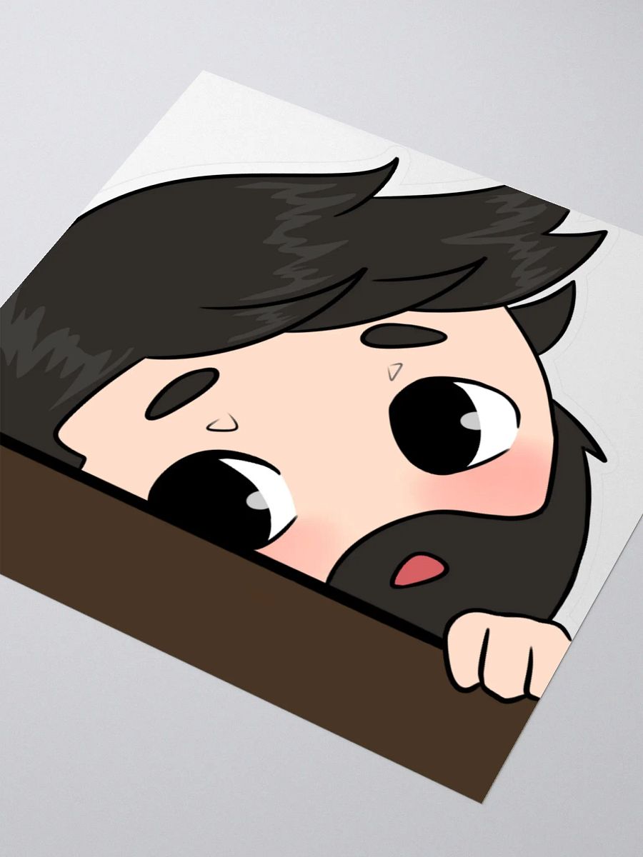 Setty Lurkin Sticker product image (3)