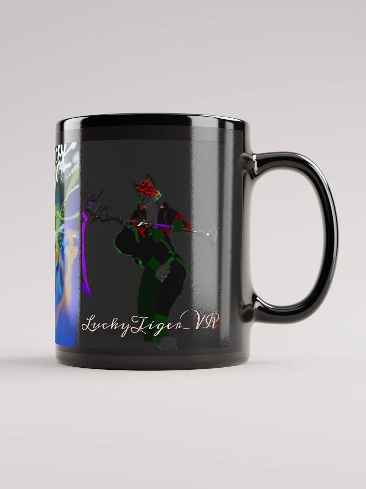 limted time LuckyTigerVR CoffeCup product image (2)