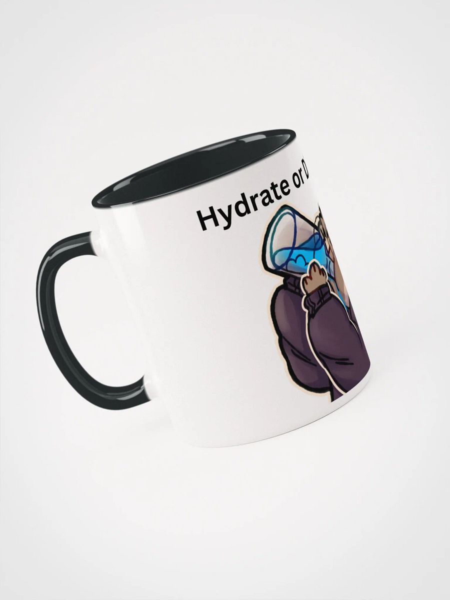 Hydrate or Diedrate Mug product image (3)