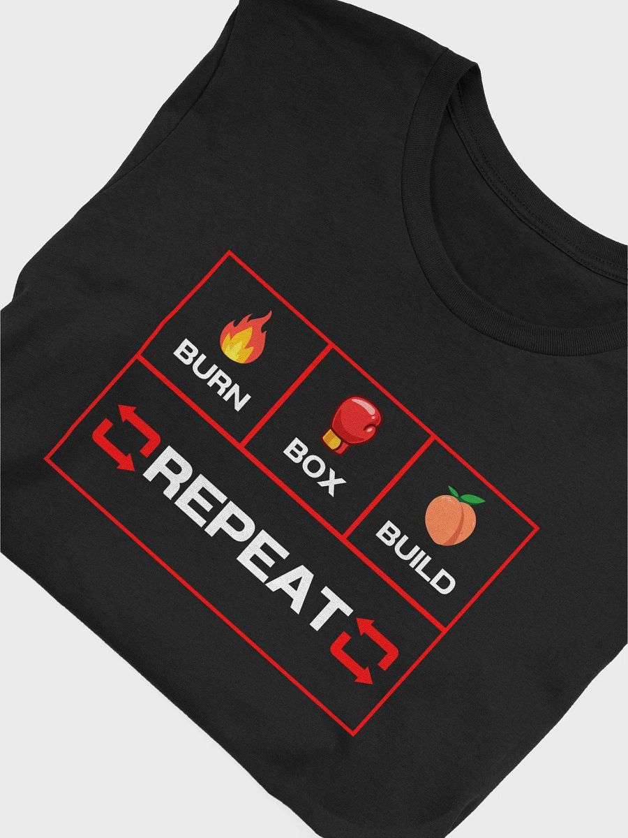 Success Formula Tee – The Grind Edition product image (5)