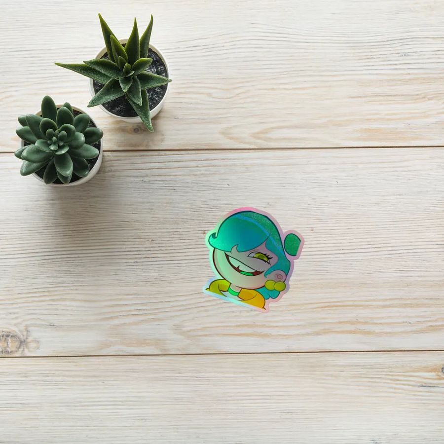 Sour C4ndy Holographic Emote product image (8)