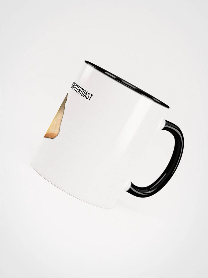 #HOWOISHIIYOSHIMAKESBUTTERTOAST Mug product image (2)