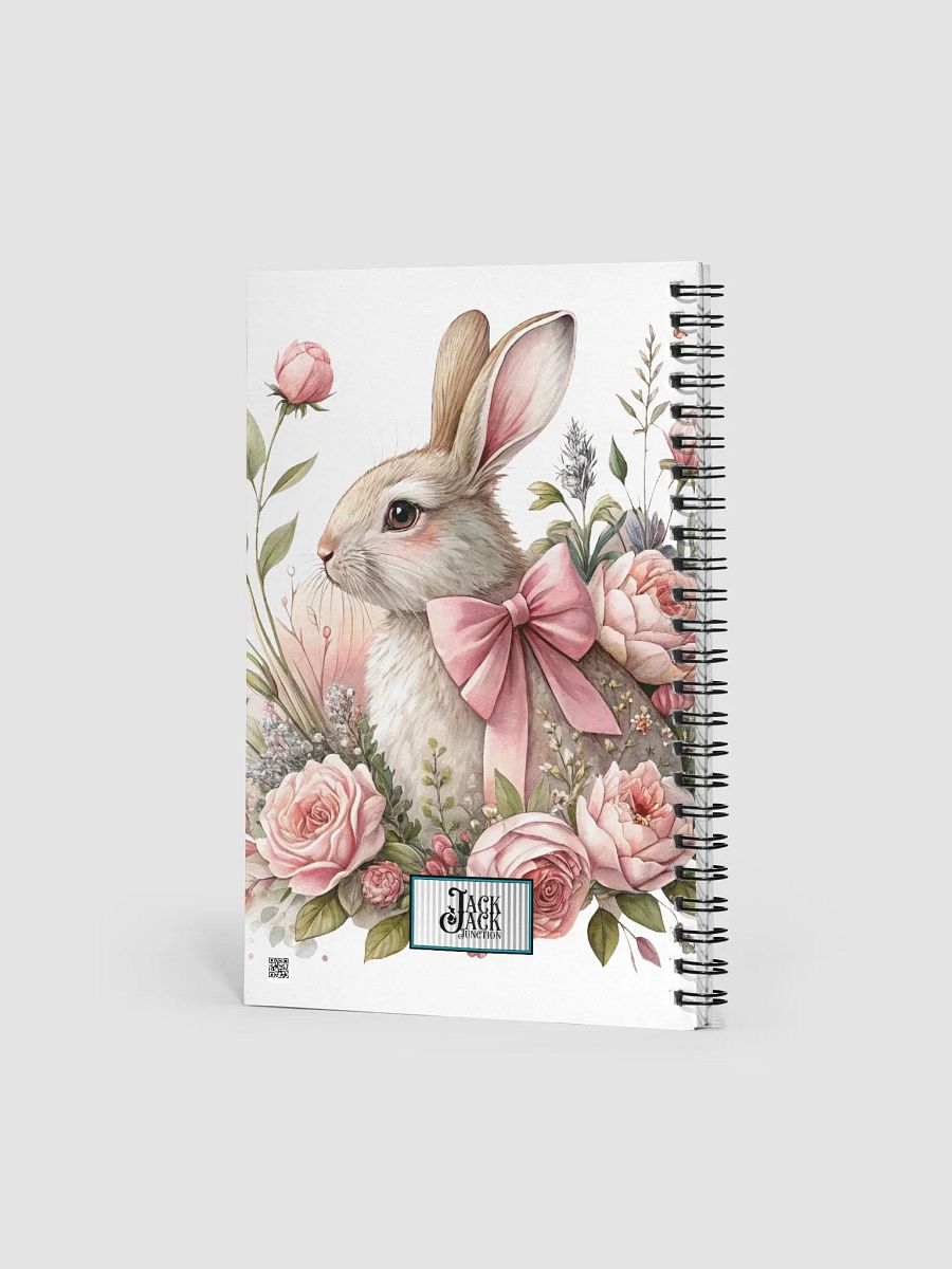 Rabbit Dreams Spiral Notebook product image (4)