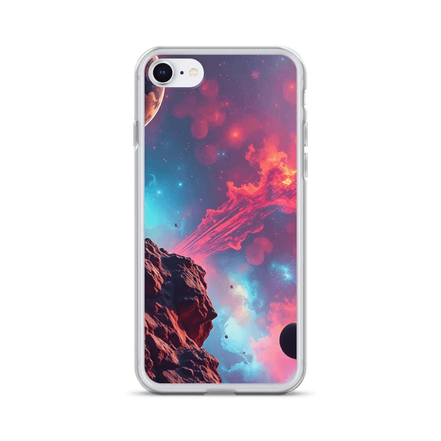 Galactic Dreams iPhone Case product image (24)