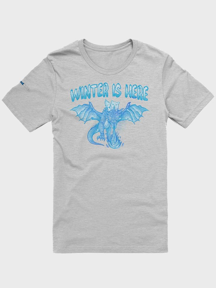 Winter is Here Shirt - front product image (1)