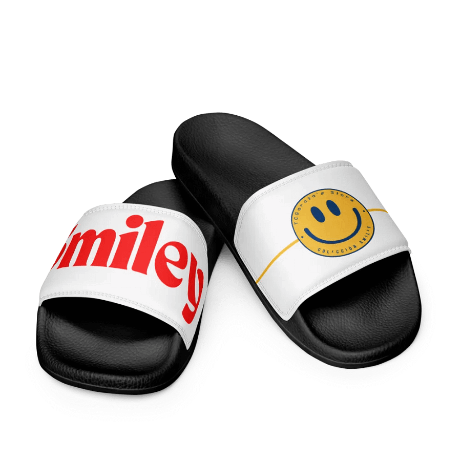 (Chicas) Chanclas Smiley | 🙂Smiley Collection product image (11)
