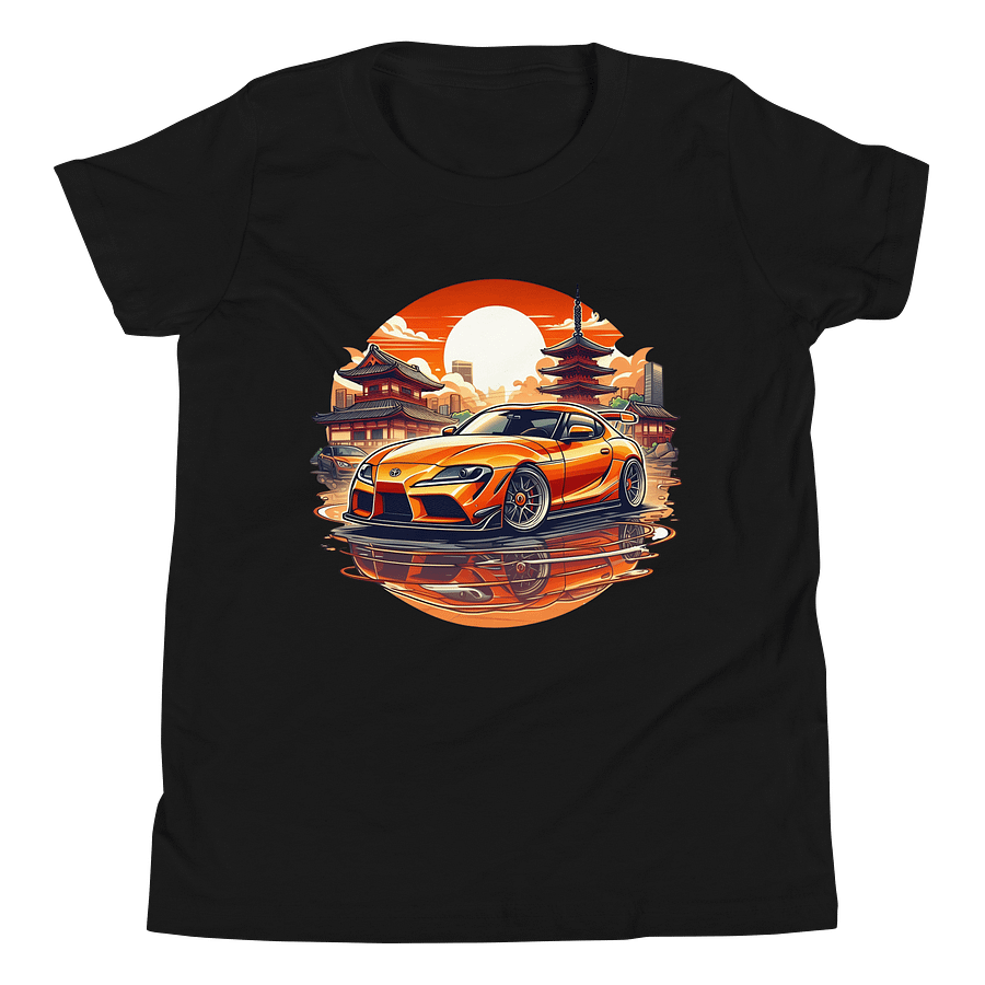 Toyota Supra T-Shirt product image (4)