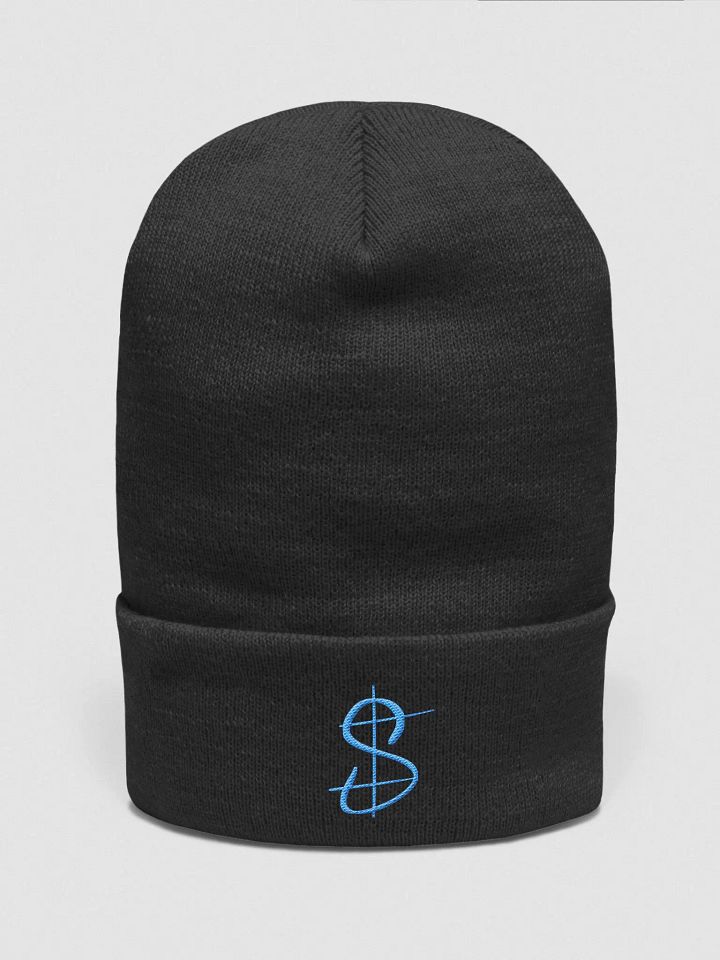 logo beanie product image (2)