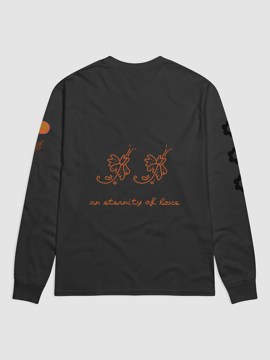 A Moment with Papillon Long Sleeve Tee product image (2)