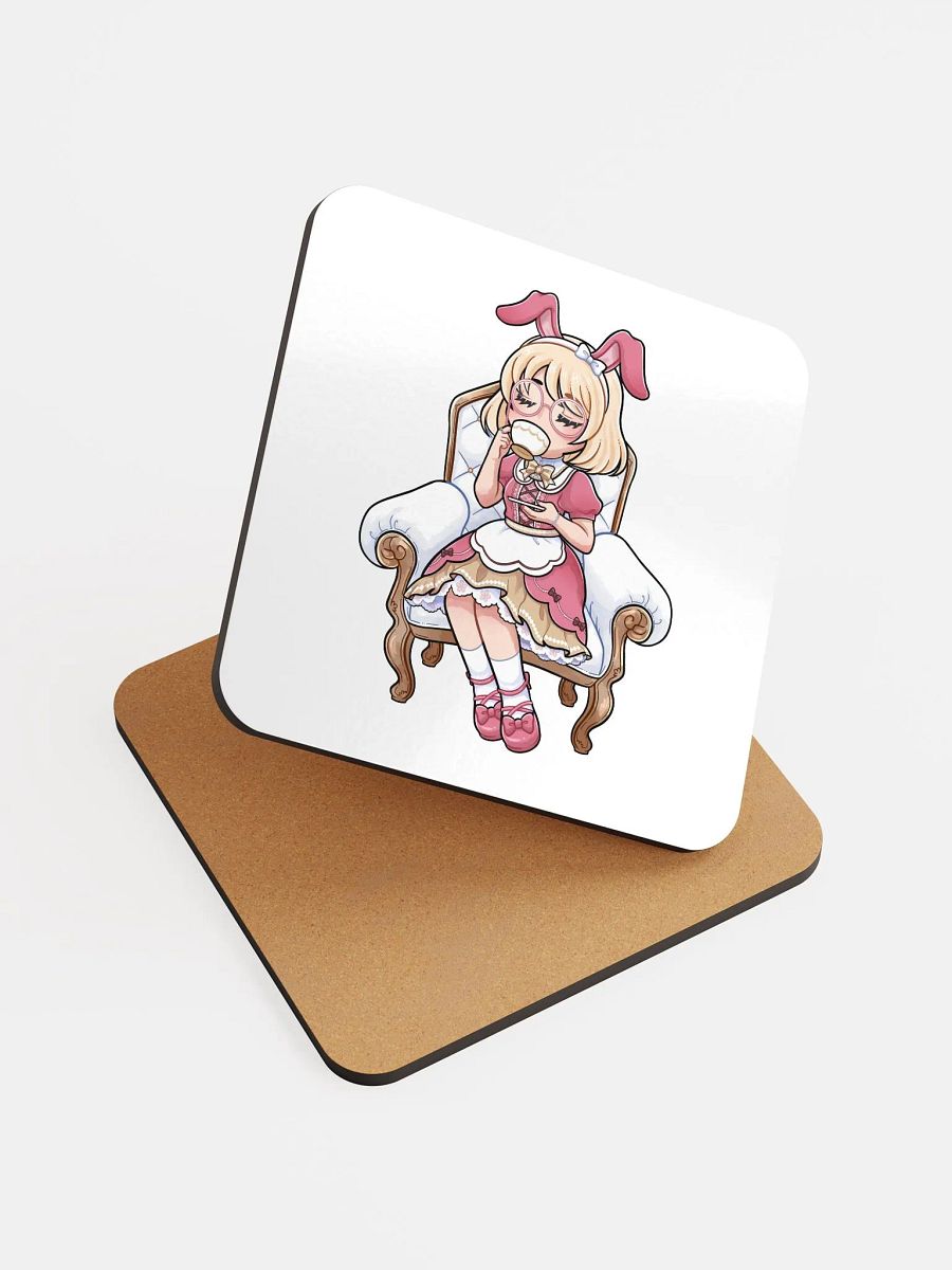 Usagi Tea Time Coaster product image (6)