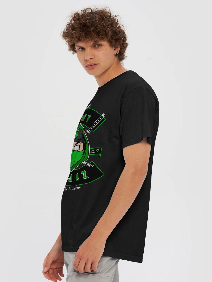 Nerdy Ninjaz Graphic Tee product image (6)