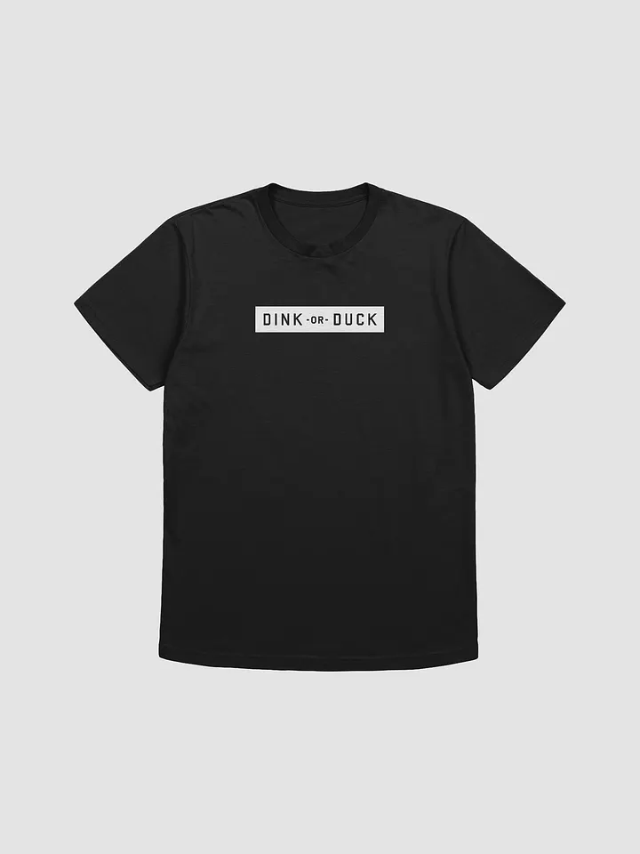 Dink or Duck white product image (1)