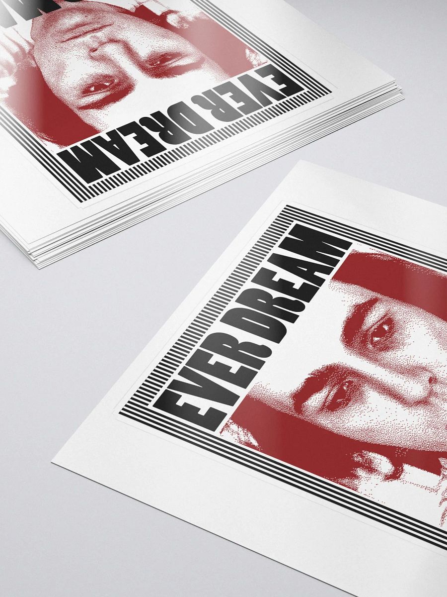 Ever Dream This Man Sticker product image (5)