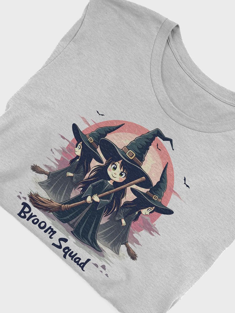 Bewitching Broom Squad T-Shirt product image (23)