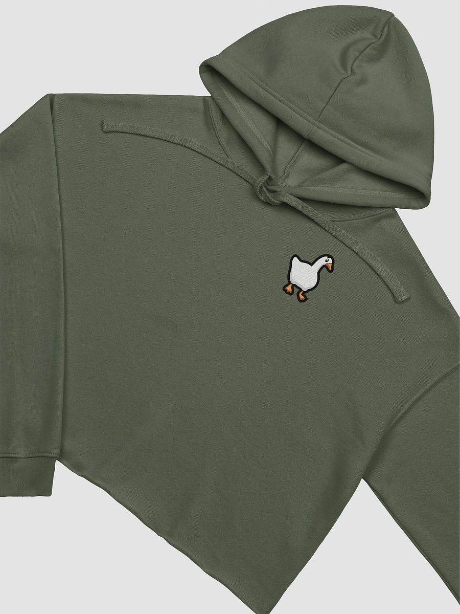 Honk Cropped Hoodie product image (4)