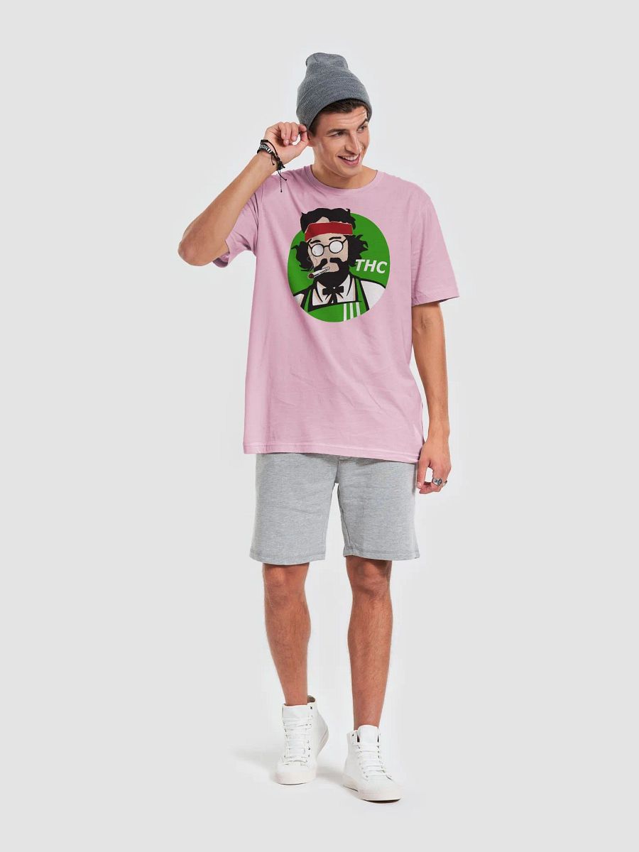 THC Unisex T-Shirt product image (5)