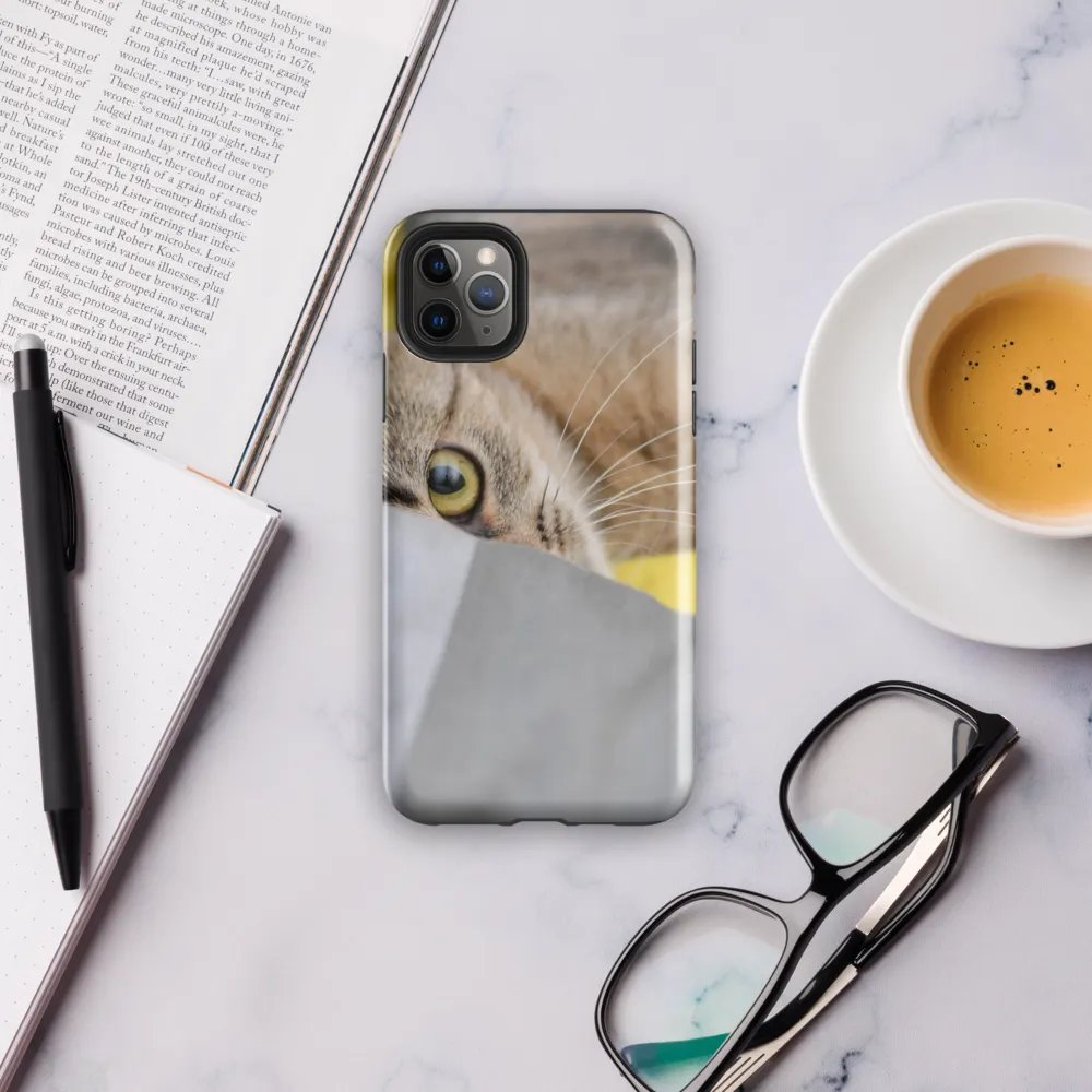 Adorable Kitty Phone Case: A Must-Have for Animal Lovers product image (38)