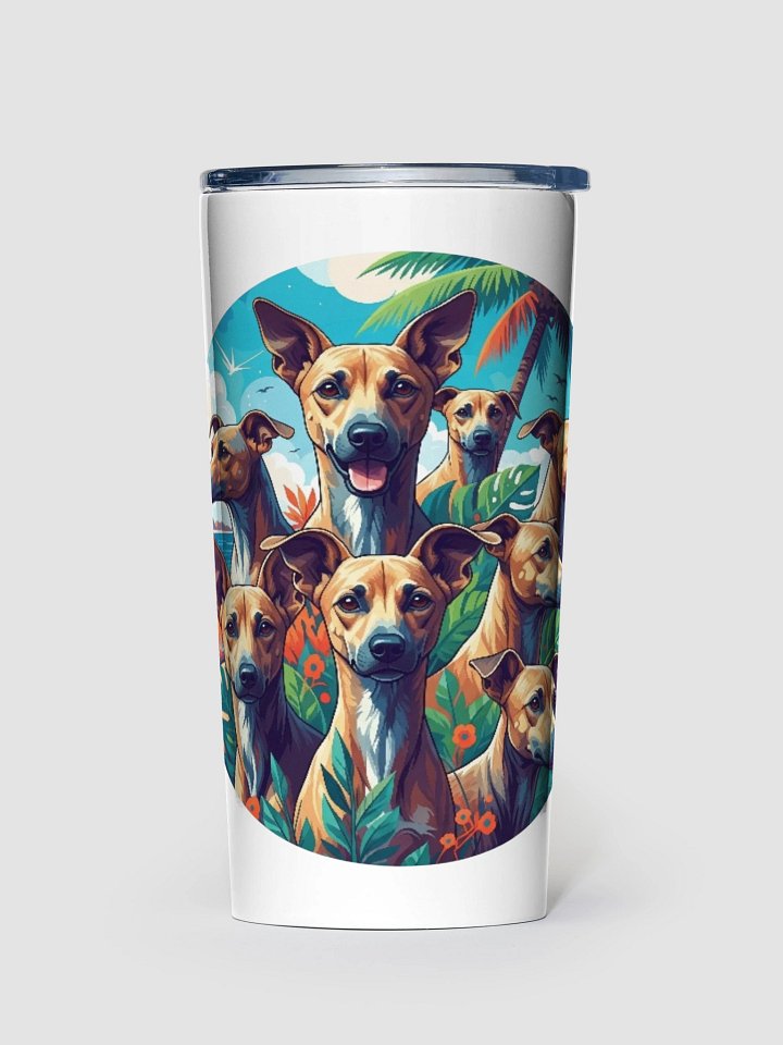 Tropical Potcake Dog Squad product image (1)