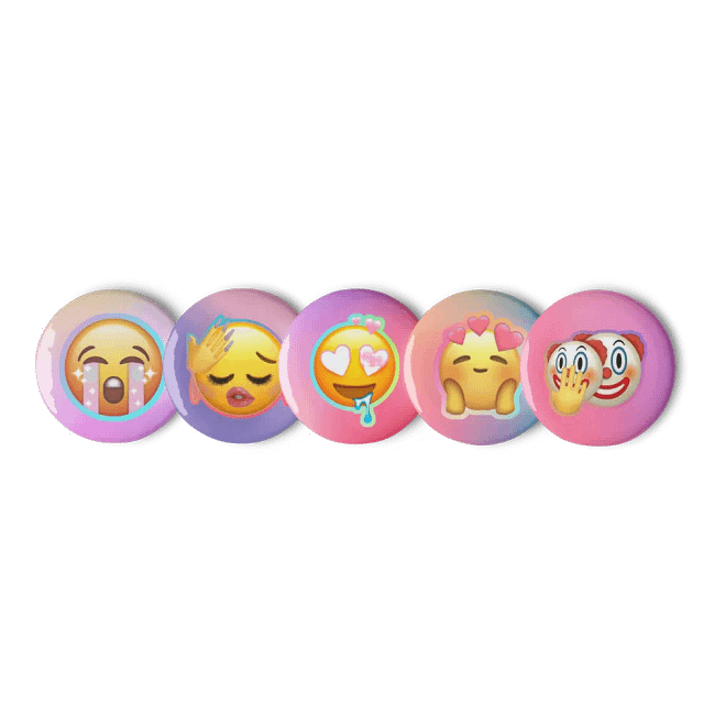 Emote/Emoji Collection