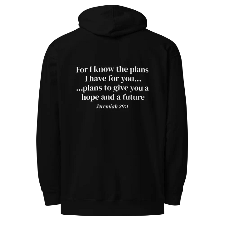 Embroidered Hoodie product image (1)
