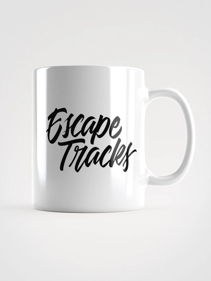EscapeTracks Mug product image (1)