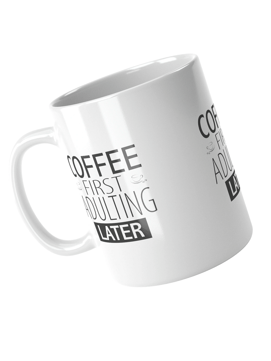 Coffee First Mug product image (8)