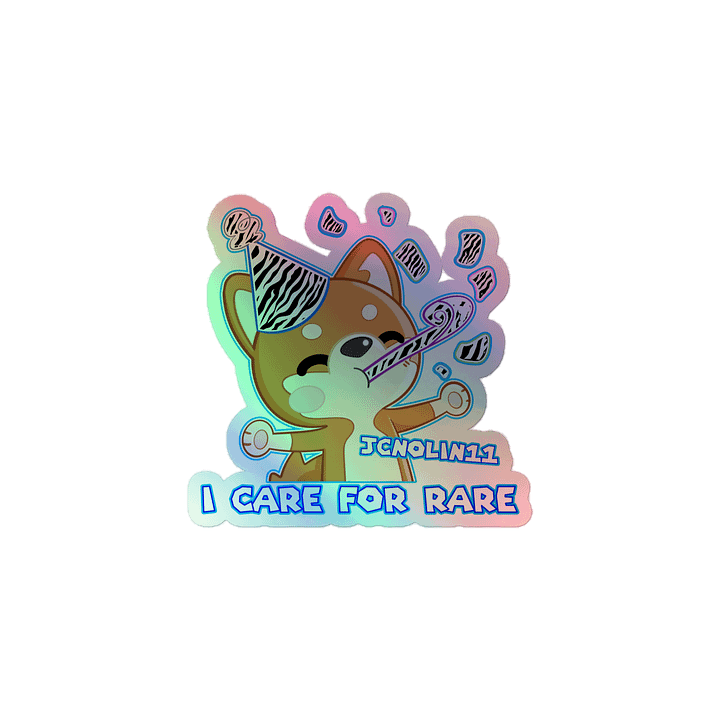 EDS Awareness Sticker product image (1)