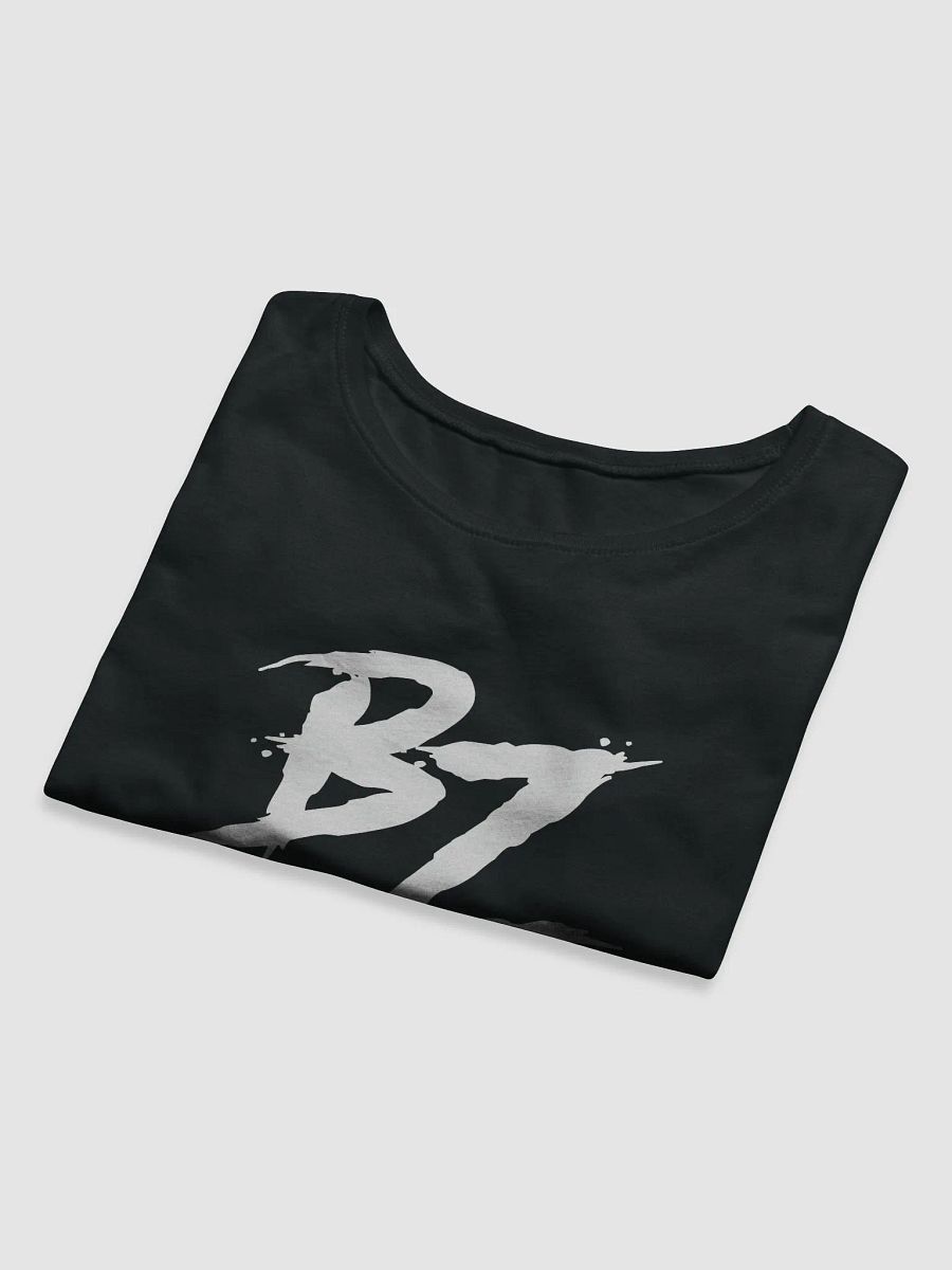 BZ Girls Black Crop Top product image (8)