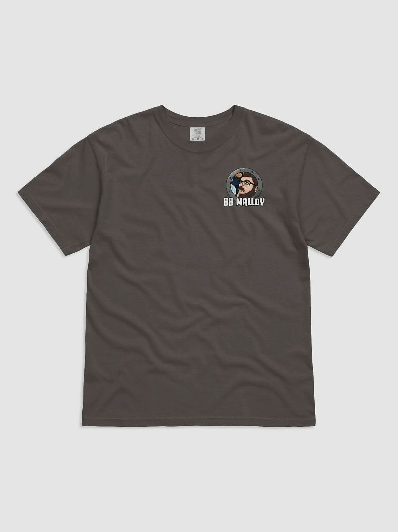 BB Malloy - Small Logo Tee