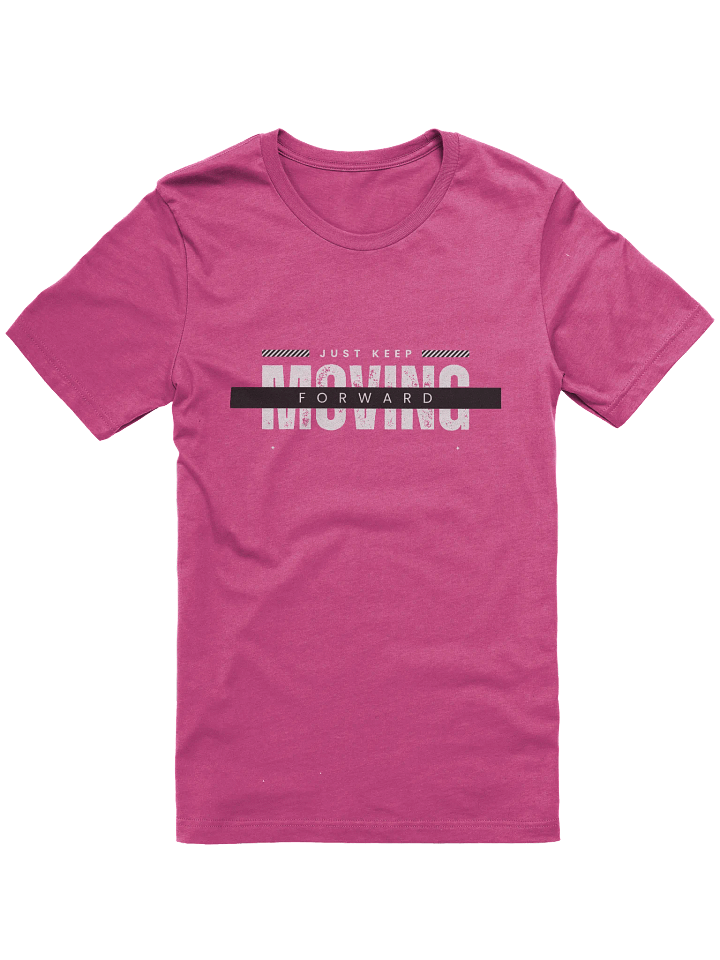 Just Keep Moving Iconic T-Shirt product image (1)