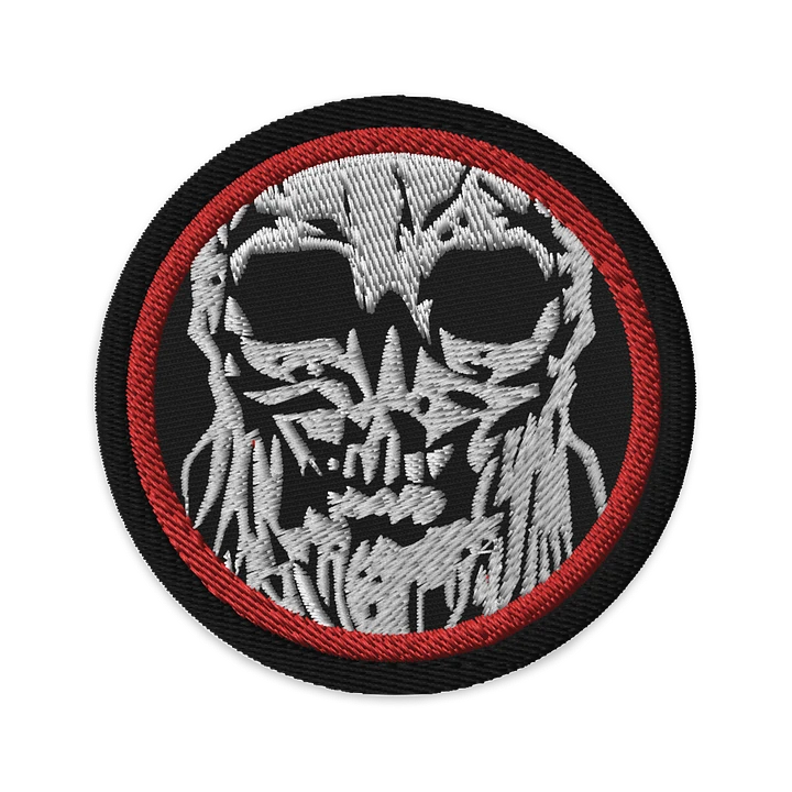 RedBeardMortis PFP Patch product image (1)