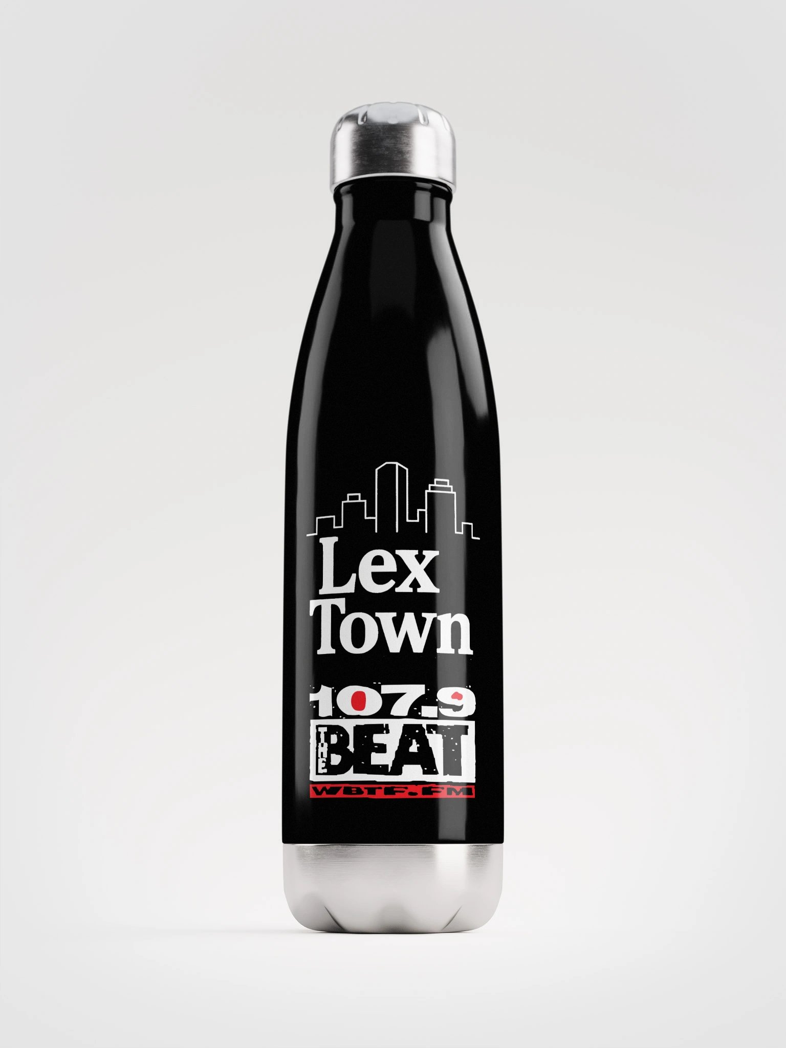 Lex Town Stainless Steel Water Bottle product image (1)