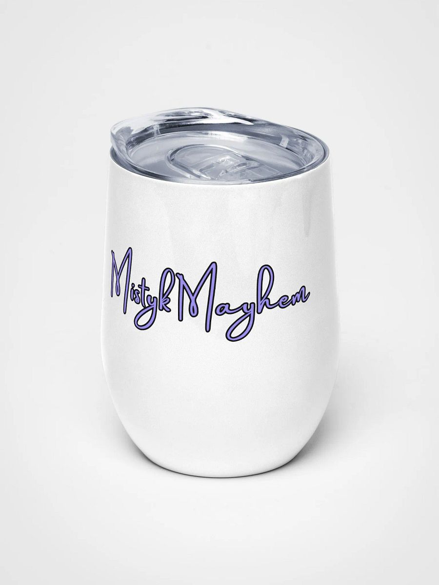 MM Logo Wine Tumbler product image (5)